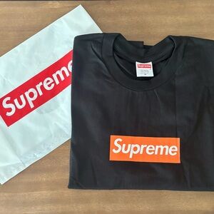 Supreme San Francisco Box Logo Tee